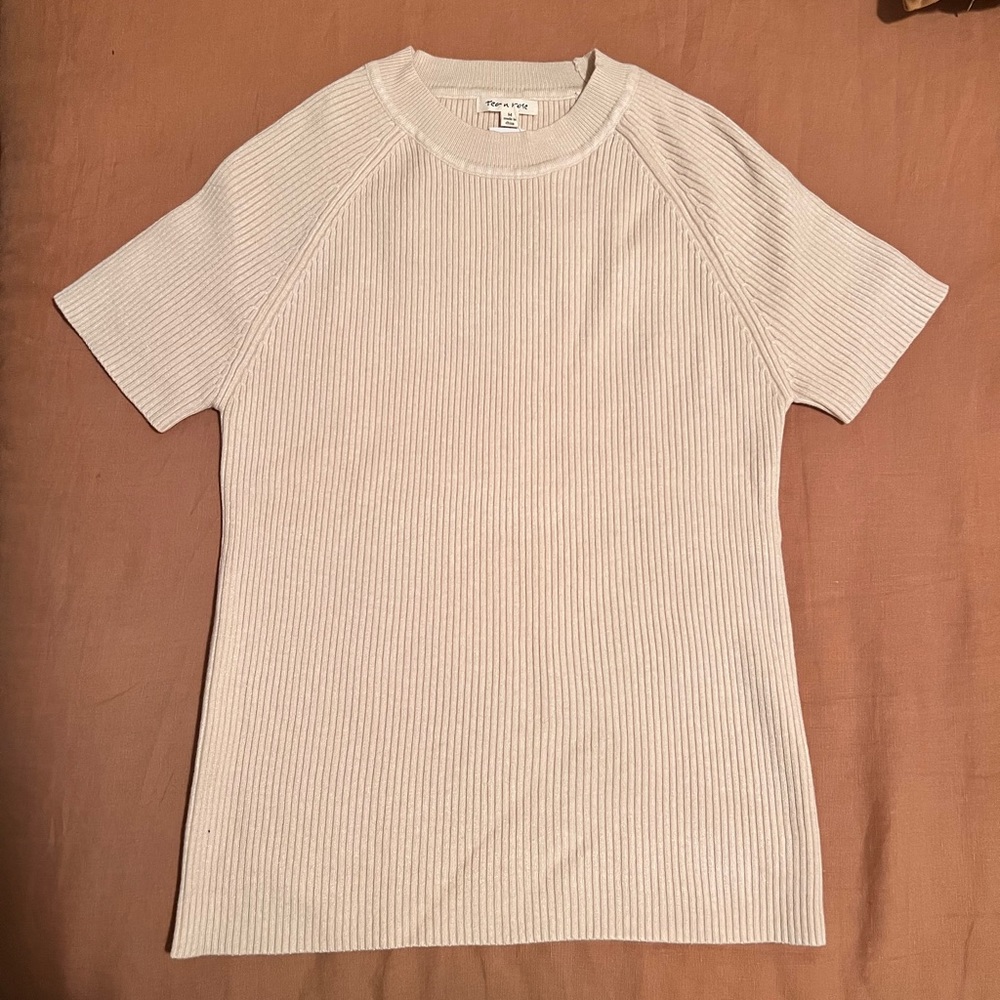 Sweater Shirt